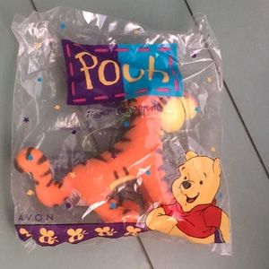 Vintage Avon Tigger Ornament Disney Collection